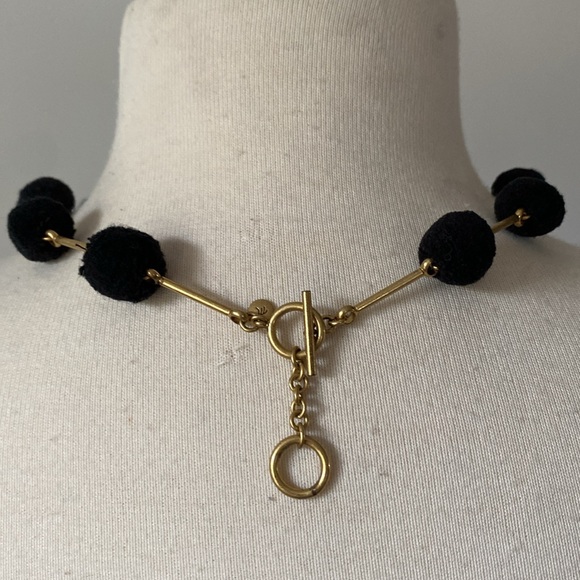 Madewell Pom-pom Necklace - Picture 2 of 5